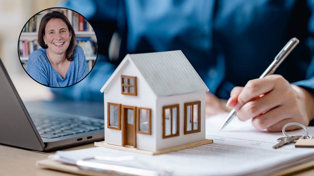 Experta financiera: la propiedad inmobiliaria clave para la jubilación